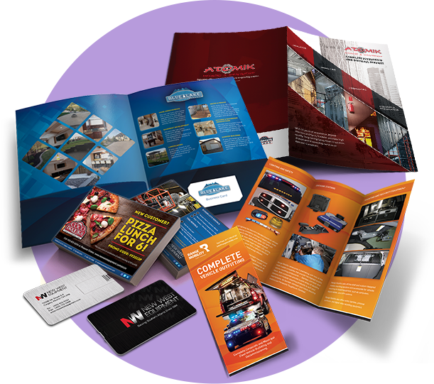Marketing Collateral | Marketing Solutions Solutions